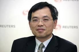 A 2009 photo of Lenovo&#39;s chief financial officer Wong Wai Ming in Beijing. Cybersecurity experts say, the Chinese company would also encounter tough ... - wongwaiming--621x414