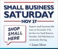 American Express Launches “SMALL BUSINESS SATURDAY” | Bookselling ...