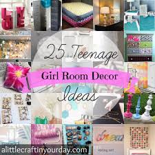 25 Teenage Girl Room Decor Ideas - A Little Craft In Your DayA ...