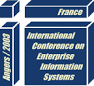 ICEIS 2003 International Conference on Enterprise Information