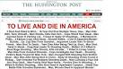 Huffington Post lists the 100 shot dead in week since Sandy Hook ...