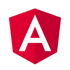 AngularJS JavaScript Framework logo