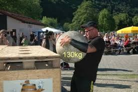 Hobby - Strongman - Wilfried Kliesch - Der Entschluss den Sport ...
