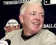 After more than 15 seasons in the dugout, manager Tom Kelly has retired. - tkelly_trib_press_conf