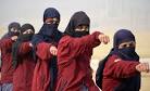 Pakistan Has An All-Women Commando Team Ready To Take On Terrorism