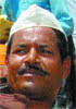 Naresh Singh Bhaduria of the Pole Khol Party, belongs to Bhawan Gola, ... - aplus13