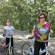 Тува-Онлайн: Кызыл: На велодорожке по дамбе Енисея могут появиться полезные «станции»