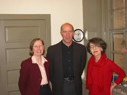 Anne McCauley (Art and Archaeology), Hal Foster (Art and Archaeology), Esther da Costa Meyer (Art and Archaeology) - IMG_1525
