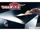 Presidential Election Singapore 2011