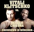 Watch Vitali Klitschko vs Dereck Chisora Live stream Online free ...