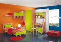 Kids Room Layouts and Decor Ideas from Pentamobili | Furniture Design