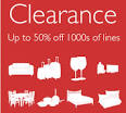 Clearance day produces record trading for John Lewis