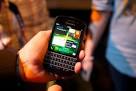 BlackBerry Q10's UK release date suggested to be as late as Q3