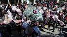 OCCUPY ROSE PARADE Protestors Draw Mixed Reaction - The Hollywood ...
