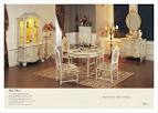 Wholesale french louis style furniture - dining room furniture ...