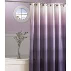 Purple Shower Curtain Liner | Building Home And Bar