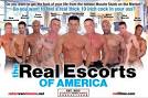 The Real Escorts of America: The New Robert Van Damme Movie