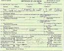 Obama Birth Certificate "Too