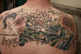 The Meaning and Symbolism Behind the Lotus Flower Tattoo