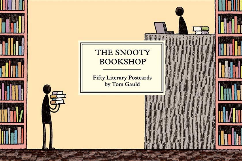 Image result for the snooty bookshop