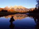 Sports Wallpapers - Download Free Fly Fishing the Snake River ...