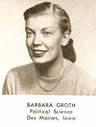 Barbara Groth Cowles Year 1: Mears Hall; years 2,3: Haines Hall; ... - groth-53