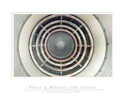 Pratt \u0026amp; Whitney J58 Turbine von Torsten Gerling - 19991384