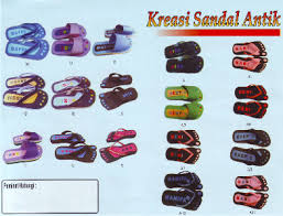 Sandal Nama | Grosir Sandal Alaska