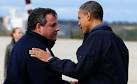 East Coast assesses damage from Hurricane Sandy as President Obama ...