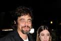 Alessandra Garcia-Lorido and Benicio del Toro - Premiere Focus Features Somewhere Arrivals eLADDIoxMpAm