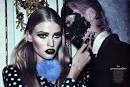 Note: nudity| Lara Stone, Carine Roitfeld and Steven Klein may be the most ...