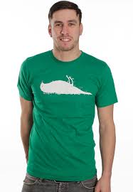 Atticus - Bird Kelly Green - T-Shirt - Streetwear Online Shop ... - atticus_bird_kellygreen_lg