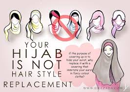 Hijab Syarie | Make u'r better in hijab