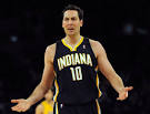 Jeff Foster Pictures - INDIANA PACERS v Los Angeles Lakers - Zimbio