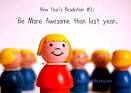 2014 New Years Resolutions - Overstuffed Princess
