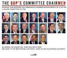 House GOP Committee Chairs Will All Be White Men In Next Congress
