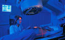 <b>Radiotherapy</b> in a hospital