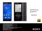 Sony XPERIA Z4 UK release date, price, specs | Sony Z4 due at IFA.