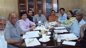 Nazeer Khan, Dr. Maqbool Jafary, Dr Fatema Jawad, Dr. Kashif, Dr. Jamshed Akhtar, Dr. Sina Aziz, Dr. Masood Jawaid, ... - pic2