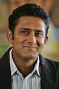 Anil Kumble, like many great cricketers, was enigmatic for most of his ... - 340x
