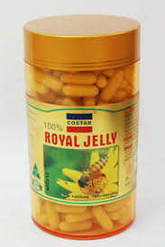 Costar Royal Jelly Sữa Ong Chúa của Mỹ Chuyên phân phối sỉ và lẻ