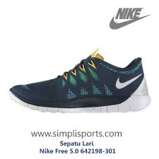 Produk UKM Smartbisnis - Jual Sepatu Running Nike Free 5.0 ...