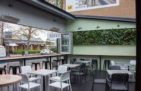 Barking Dog cafe, Geelong West