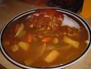 Food for Thought - Japanese Curry - CoCo Ichibanya