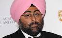 Hardeep Singh Kohli suspended by BBC after female researcher