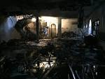 Massive Yio Chu Kang House Fire Kills 2, Injures 6 - MustShareNews.com
