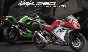 Ini Spesifikasi & Harga Kawasaki Ninja 250 Standar & ABS ...