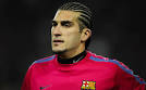 Jose Pinto, Barcelona. Getty Images - 127200hp2
