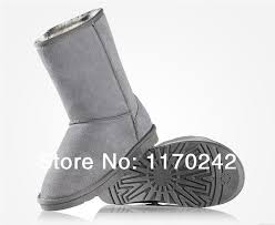 Aliexpress.com : Buy Best selling ladies boots medium height snow ...