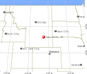 Homa Hills, Wyoming (WY 82601) profile: population, maps, real